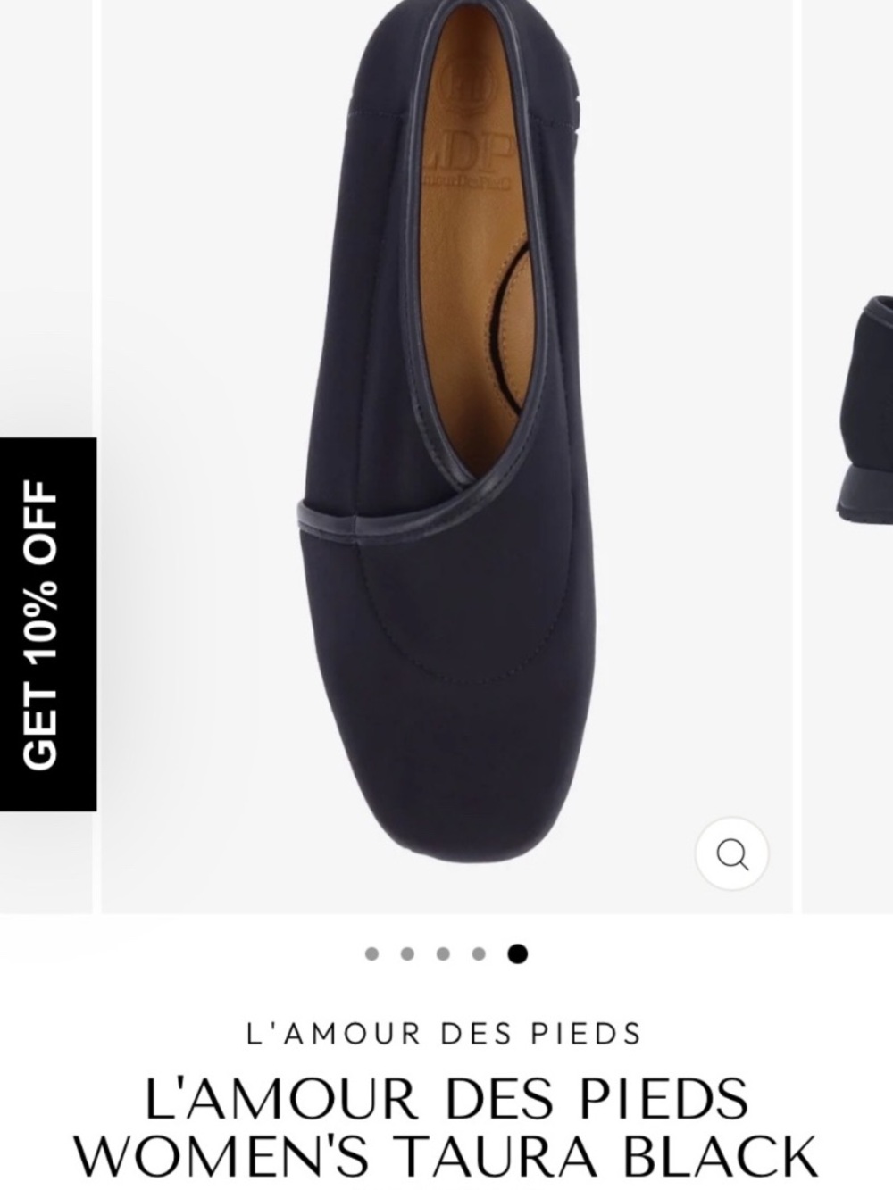 Women's Slip-On Taurus Loafer — Like New Comfortable Everyday Flat